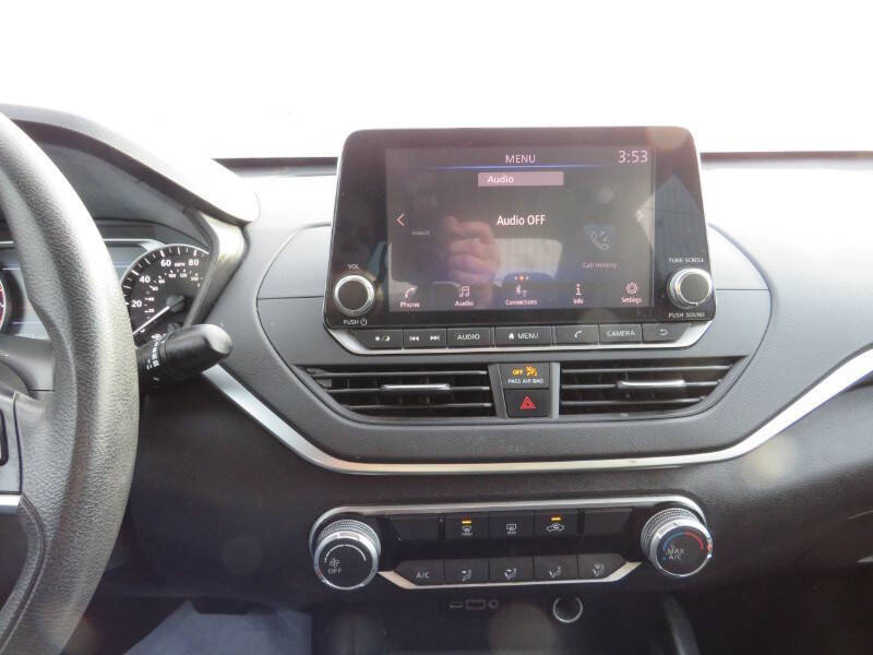 2020 Nissan Altima 2.5 S