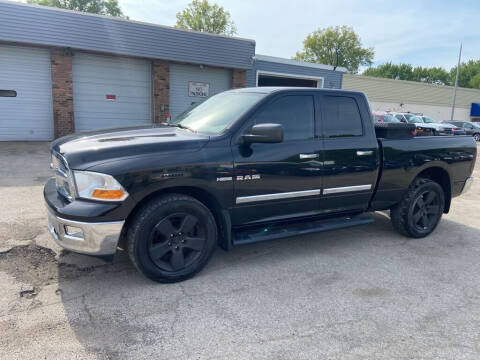 2010 Dodge Ram Pickup 1500