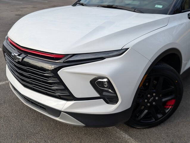 2023 Chevrolet Blazer LT