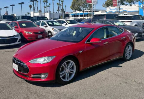 2014 Tesla Model S
