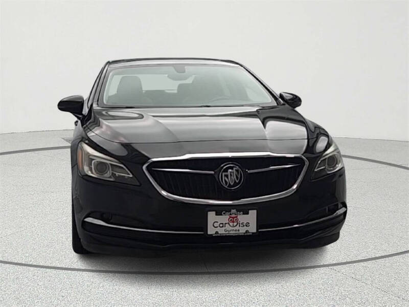 2017 Buick LaCrosse Essence