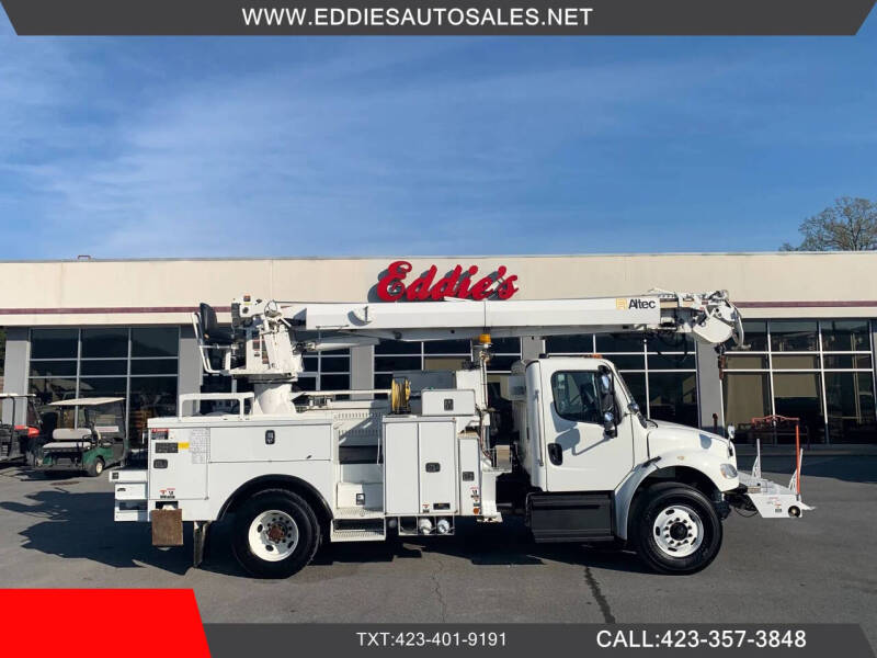 2016 Freightliner M2 106