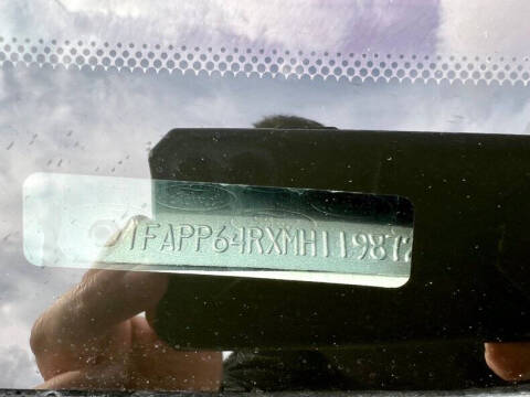 1991 Ford Thunderbird SC