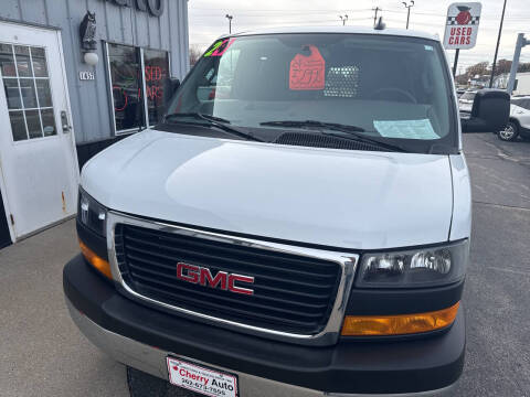 2024 GMC Savana 2500