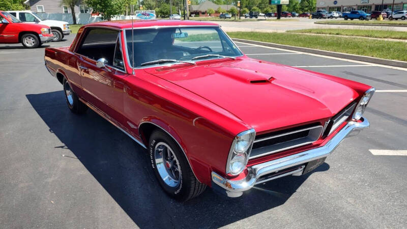 1965 Pontiac GTO