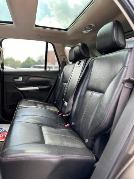 2011 Ford Edge SEL