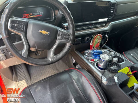 2024 Chevrolet Silverado 2500HD