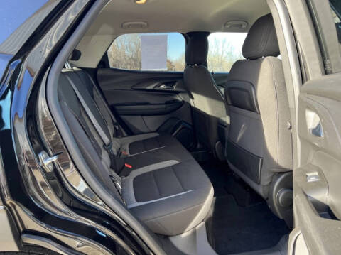 2023 Chevrolet TrailBlazer LT