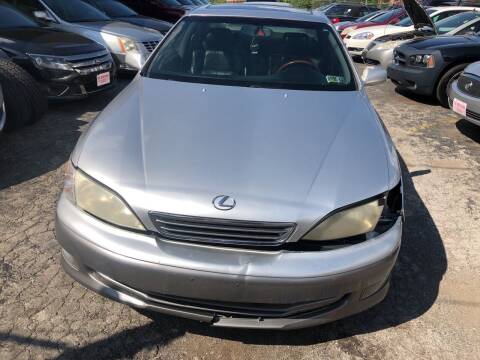 2001 Lexus ES 300 for sale at Six Brothers Mega Lot in Youngstown OH
