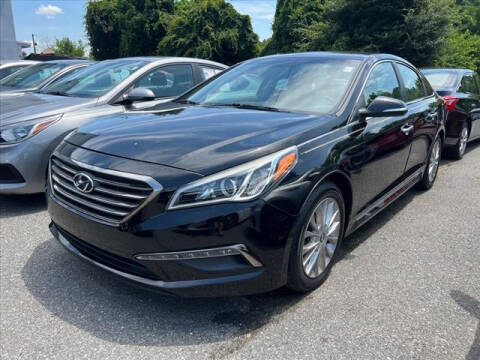 2015 Hyundai Sonata for sale at Superior Motor Company in Bel Air MD