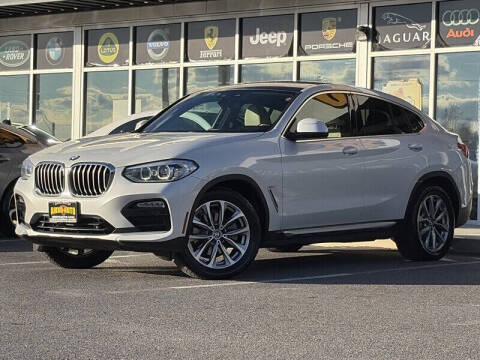 2019 BMW X4 xDrive30i