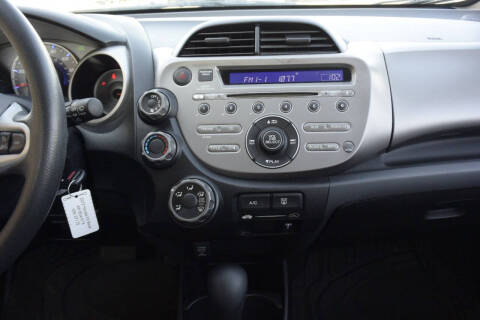 2012 Honda Fit