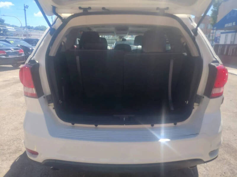 2018 Dodge Journey GT