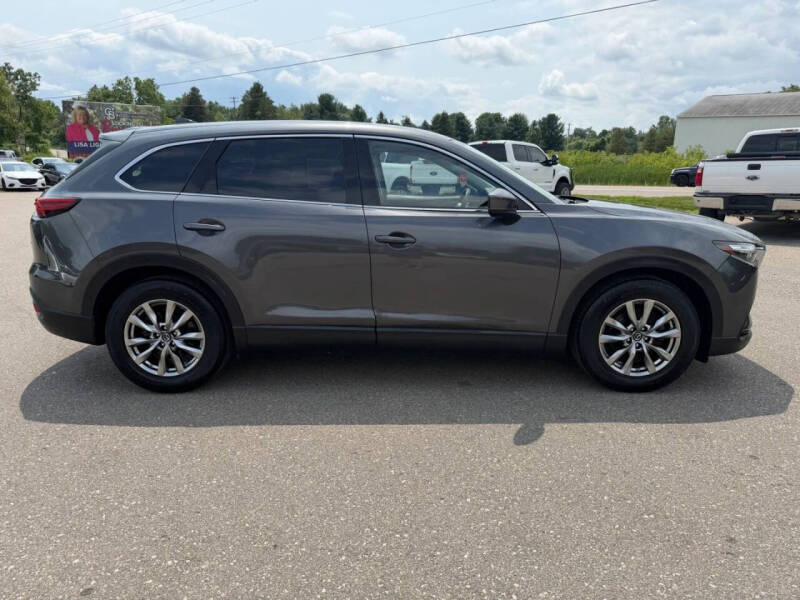 2018 Mazda CX-9 Touring