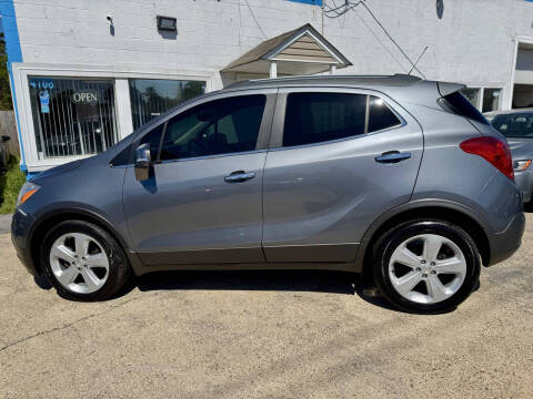 2015 Buick Encore