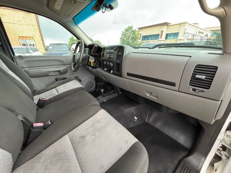2009 Chevrolet Silverado 1500