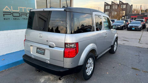 2007 Honda Element EX