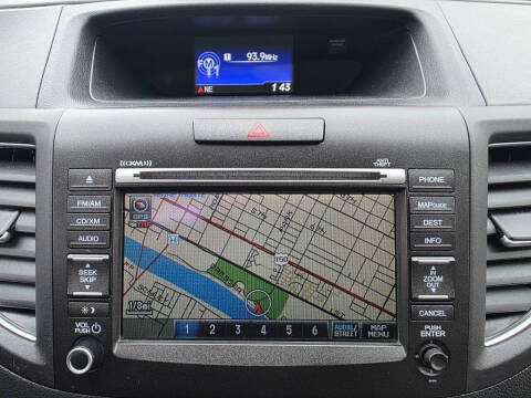 2013 Honda CR-V EX-L w/Navi