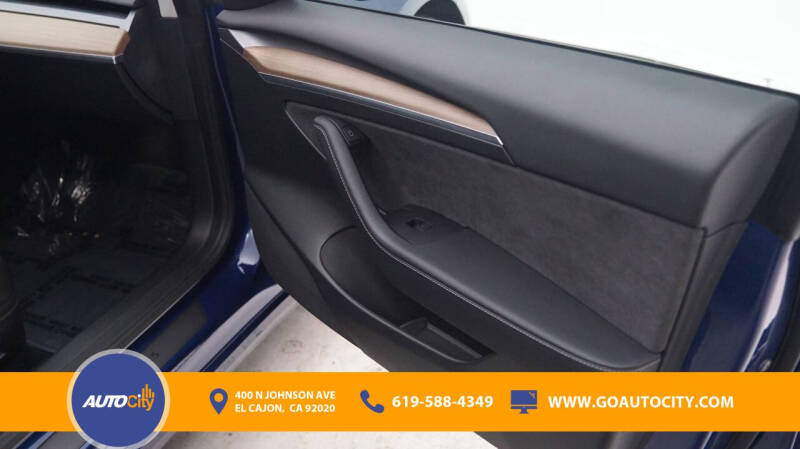 2022 Tesla Model 3 Long Range