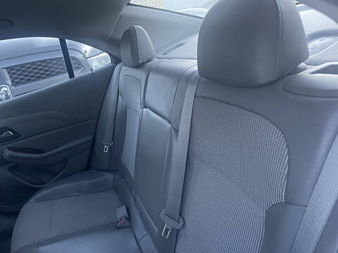 2013 Chevrolet Malibu LT