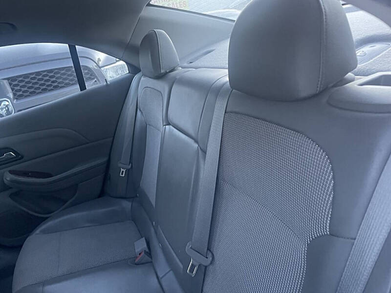 2013 Chevrolet Malibu LT