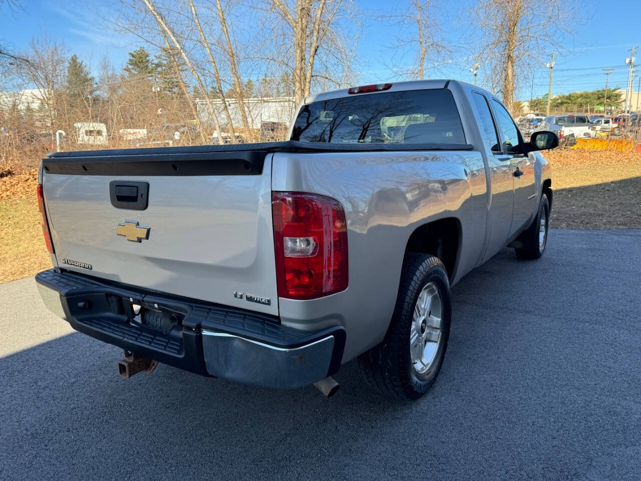 2009 Chevrolet Silverado 1500 for sale at Derry Auto Superstore in Derry, NH