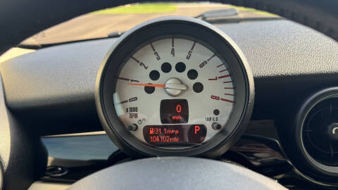 2012 MINI Cooper Hardtop S