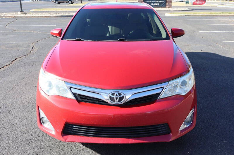 2013 Toyota Camry XLE V6