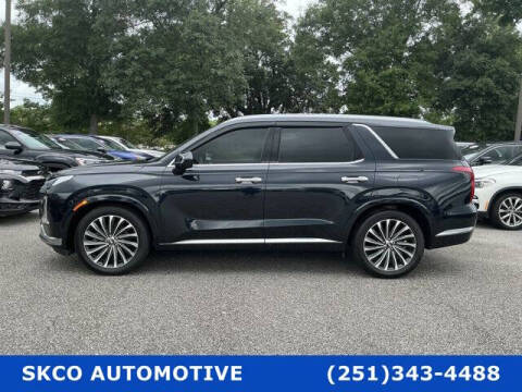 2023 Hyundai Palisade Calligraphy
