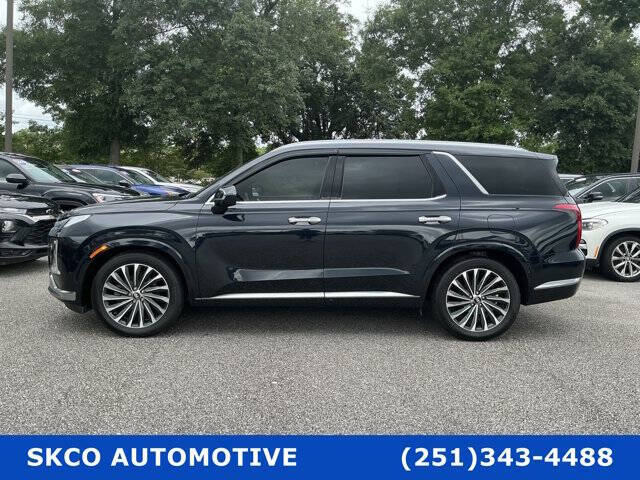 2023 Hyundai Palisade Calligraphy