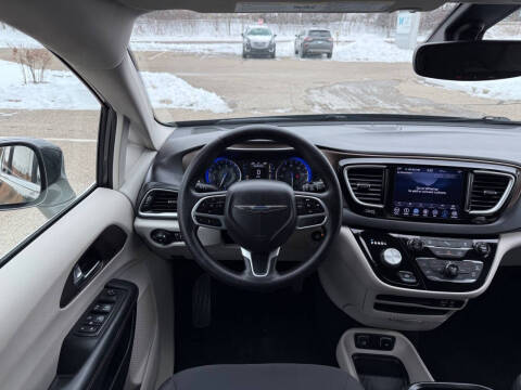 2019 Chrysler Pacifica Touring Plus