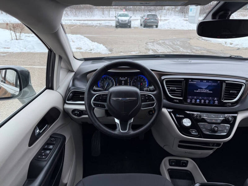 2019 Chrysler Pacifica Touring Plus