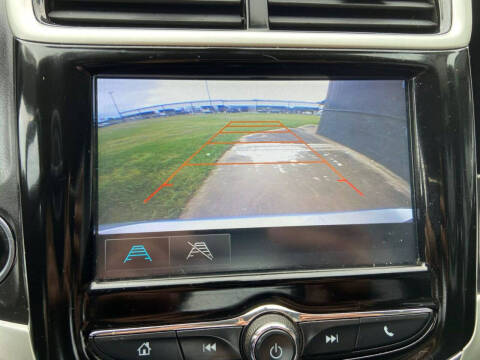 2017 Chevrolet Sonic LT Auto