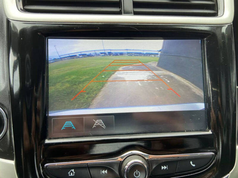 2017 Chevrolet Sonic LT Auto