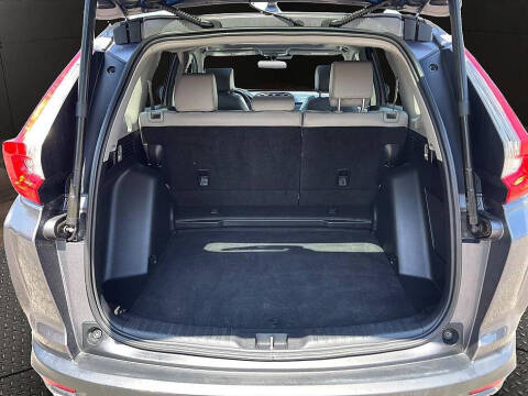 2017 Honda CR-V Touring