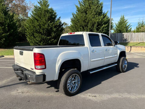 2012 GMC Sierra 1500 SLE