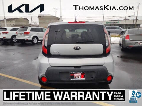 2015 Kia Soul