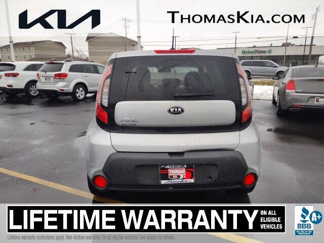2015 Kia Soul
