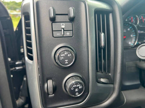 2015 Chevrolet Silverado 1500