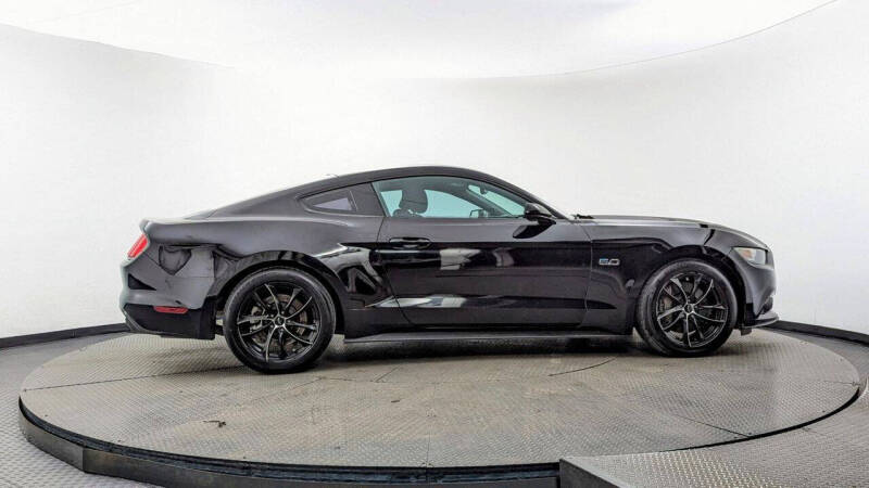 2017 Ford Mustang GT