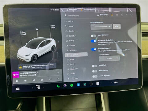 2021 Tesla Model Y Standard Range