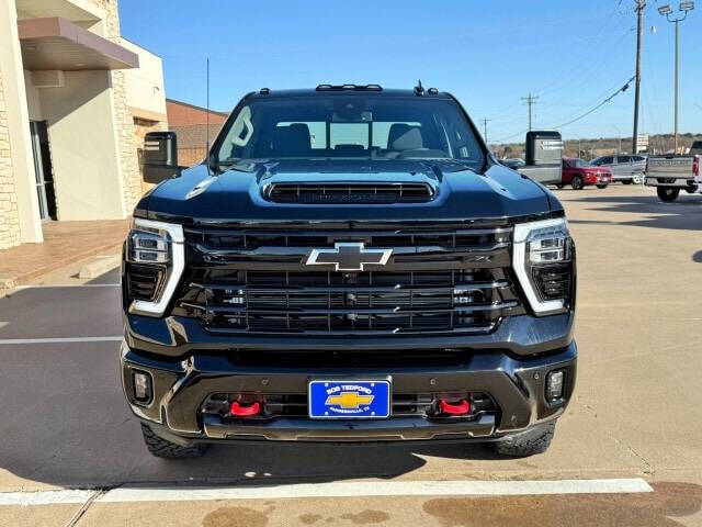 2026 Chevrolet Silverado 2500HD