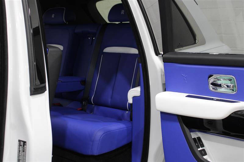 2022 Rolls-Royce Cullinan