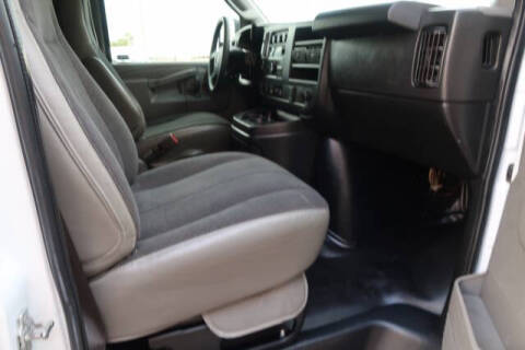 2020 GMC Savana 2500