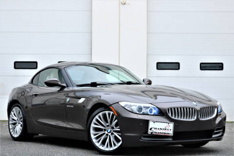 2009 BMW Z4 for sale at Chantilly Auto Sales in Chantilly VA