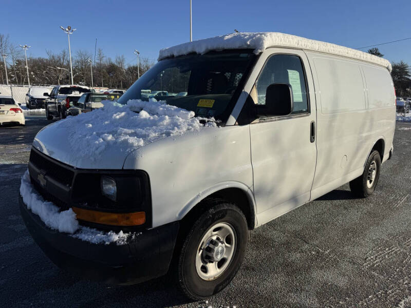2017 Chevrolet Express 2500