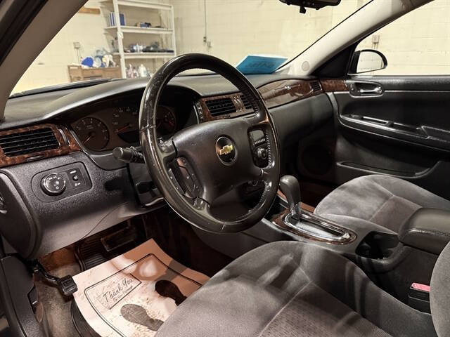 2012 Chevrolet Impala LS Fleet