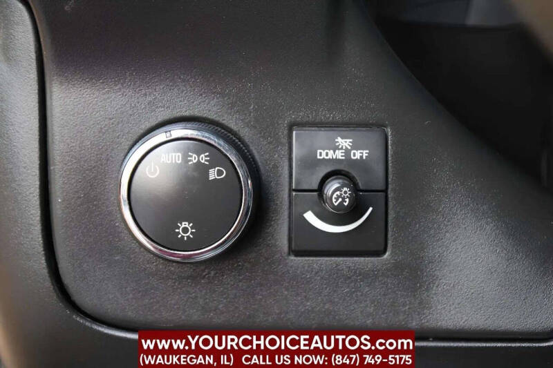 2016 Chevrolet Express 2500