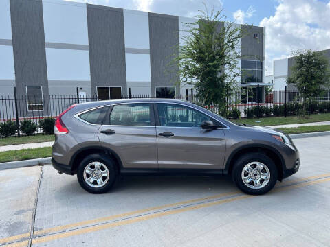 2012 Honda CR-V LX