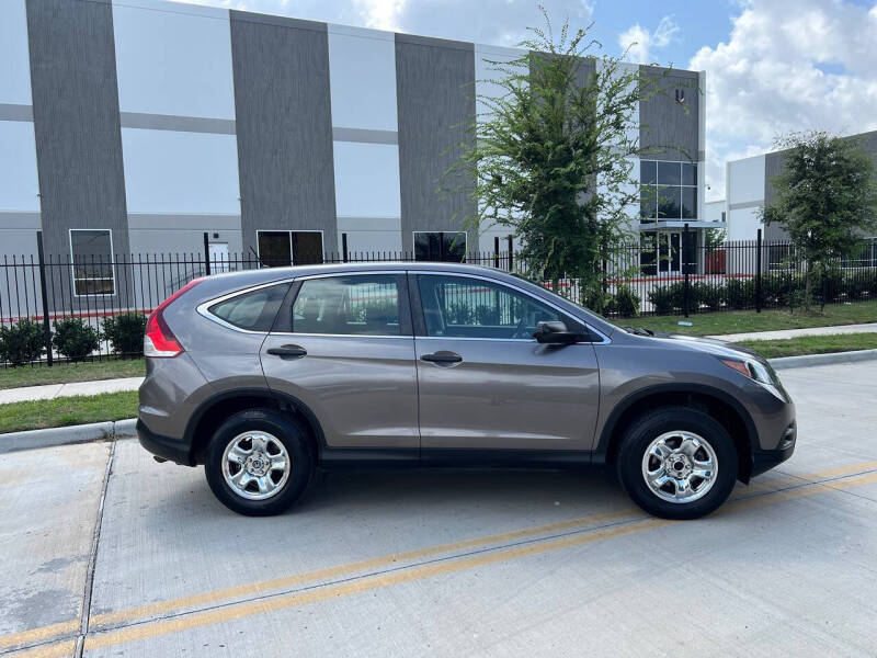 2012 Honda CR-V LX